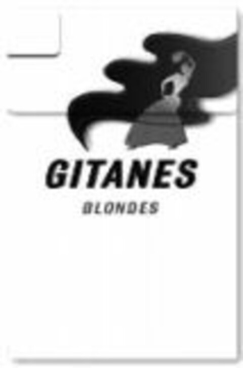 GITANES BLONDES Logo (WIPO, 05.08.2010)