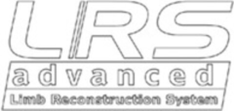 LRS advanced Limb Reconstruction System Logo (WIPO, 17.12.2010)