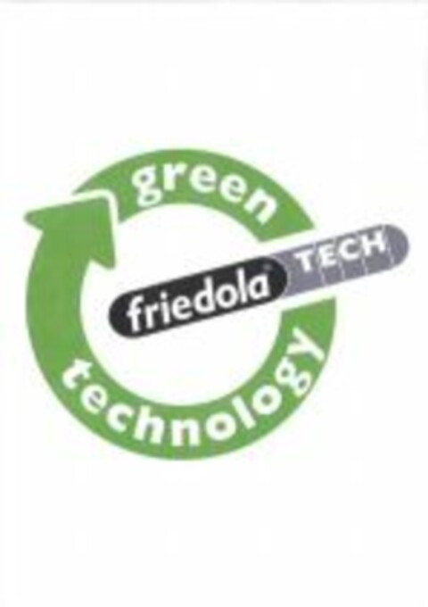 green technology friedola TECH Logo (WIPO, 21.01.2011)