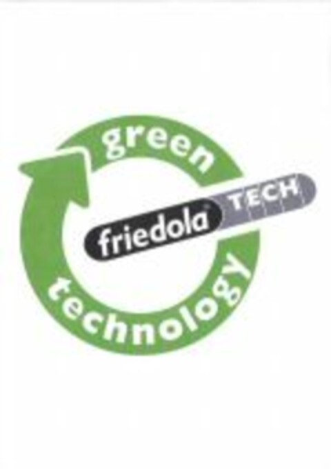 green technology friedola TECH Logo (WIPO, 01/21/2011)