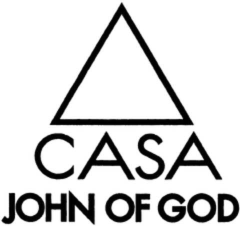 CASA JOHN OF GOD Logo (WIPO, 03.03.2011)