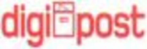 digipost Logo (WIPO, 14.06.2011)