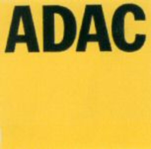 ADAC Logo (WIPO, 19.08.2011)