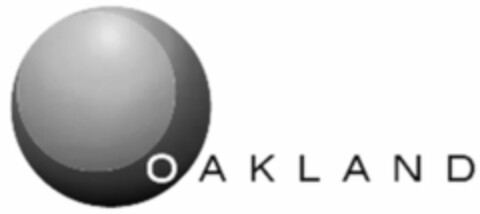 OAKLAND Logo (WIPO, 11/08/2012)