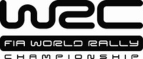 WRC FIA WORLD RALLY CHAMPIONSHIP Logo (WIPO, 06.02.2013)