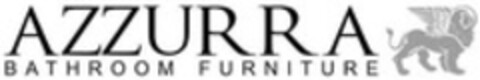 AZZURRA BATHROOM FURNITURE Logo (WIPO, 08.04.2013)