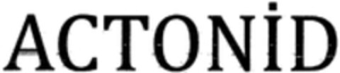 ACTONID Logo (WIPO, 10/23/2013)