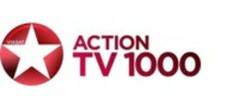 VIASAT ACTION TV 1000 Logo (WIPO, 15.07.2014)