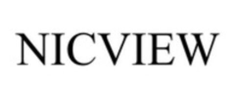 NICVIEW Logo (WIPO, 09.07.2015)