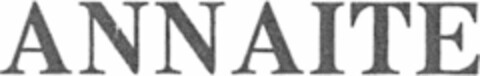 ANNAITE Logo (WIPO, 15.12.2015)