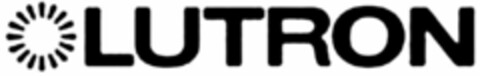 LUTRON Logo (WIPO, 03.06.2016)