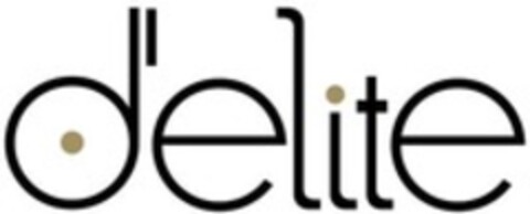 d'elite Logo (WIPO, 26.02.2016)