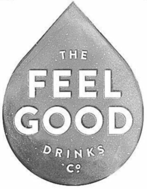 THE FEEL GOOD DRINKS CO Logo (WIPO, 03.11.2016)