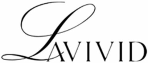 LAVIVID Logo (WIPO, 11/25/2016)