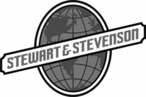 STEWART & STEVENSON Logo (WIPO, 09/14/2016)