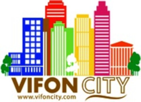 VIFON CITY www.vifoncity.com Logo (WIPO, 08.04.2017)