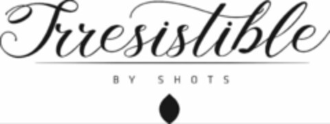 Irresistible BY SHOTS Logo (WIPO, 04.03.2019)