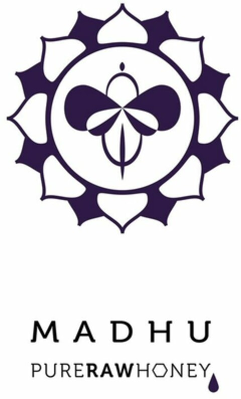 MADHU PURERAWHONEY Logo (WIPO, 26.11.2018)