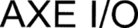 AXE I/O Logo (WIPO, 19.03.2019)