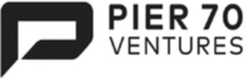 P PIER 70 VENTURES Logo (WIPO, 11.09.2019)