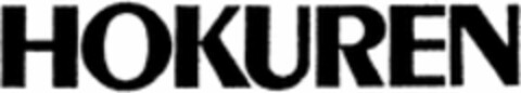 HOKUREN Logo (WIPO, 29.11.2019)