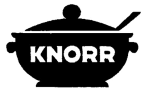 KNORR Logo (WIPO, 07/30/1951)