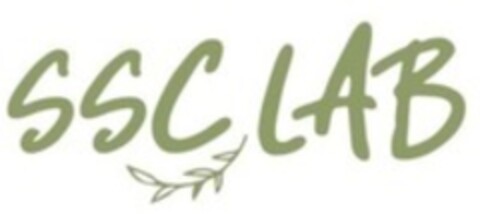 SSC LAB Logo (WIPO, 28.10.2021)