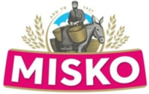 ΑΠΟ ΤΟ 1927 MISKO Logo (WIPO, 14.12.2021)
