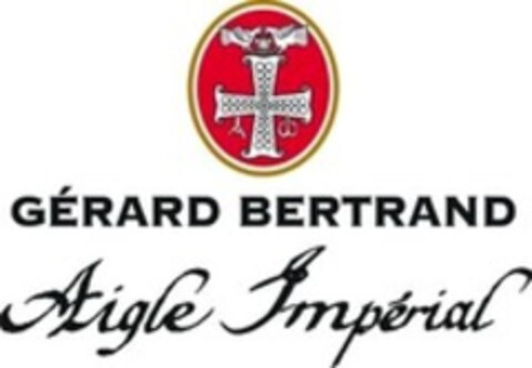 GERARD BERTRAND Aigle Impérial Logo (WIPO, 27.12.2022)
