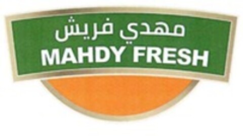 MAHDY FRESH Logo (WIPO, 01.06.2023)