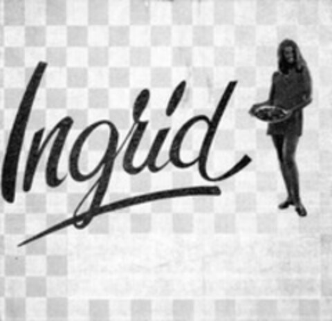 Ingrid Logo (WIPO, 12/09/1977)