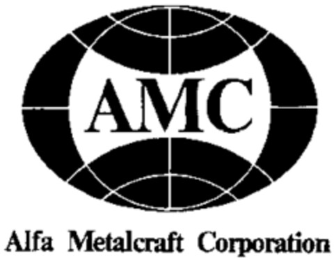 AMC Alfa Metalcraft Corporation Logo (WIPO, 08.06.1978)