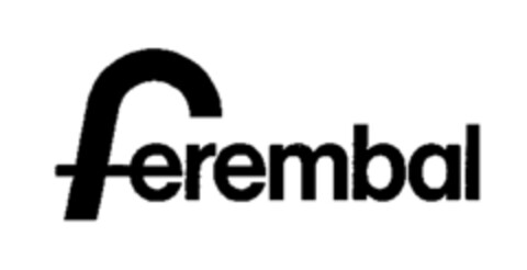 ferembal Logo (WIPO, 02.09.1988)