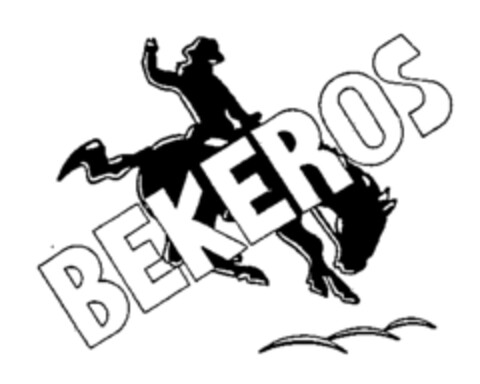 BEKEROS Logo (WIPO, 29.03.1989)
