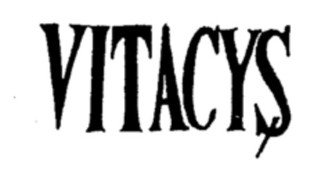 VITACYS Logo (WIPO, 04/04/1989)