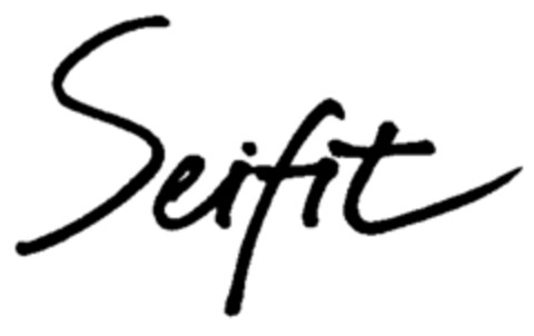 Seifit Logo (WIPO, 13.01.1995)