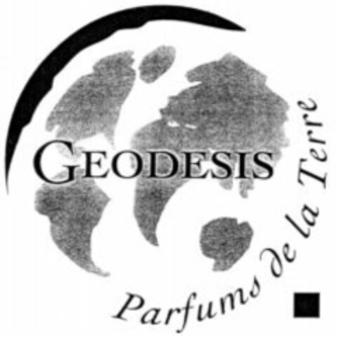 GEODESIS Parfums de la Terre Logo (WIPO, 12/11/1997)