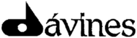 dávines Logo (WIPO, 06.02.1998)