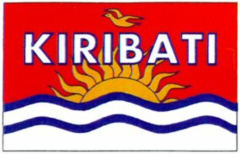 KIRIBATI Logo (WIPO, 15.09.1998)