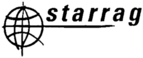 starrag Logo (WIPO, 18.01.1999)