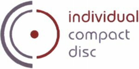 individual compact disc Logo (WIPO, 11/28/2003)