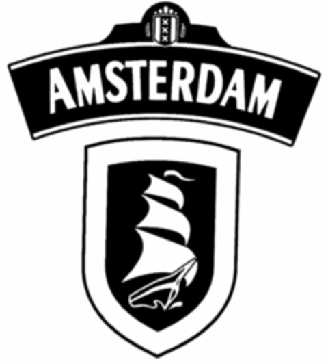 AMSTERDAM Logo (WIPO, 03/21/2005)