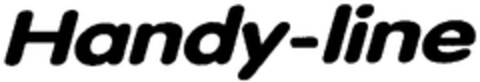 Handy-line Logo (WIPO, 01/26/2007)