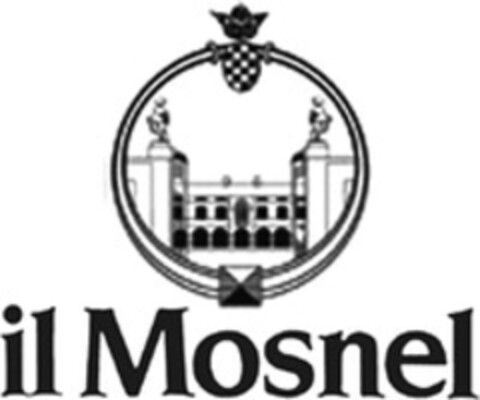 il Mosnel Logo (WIPO, 06.11.2007)