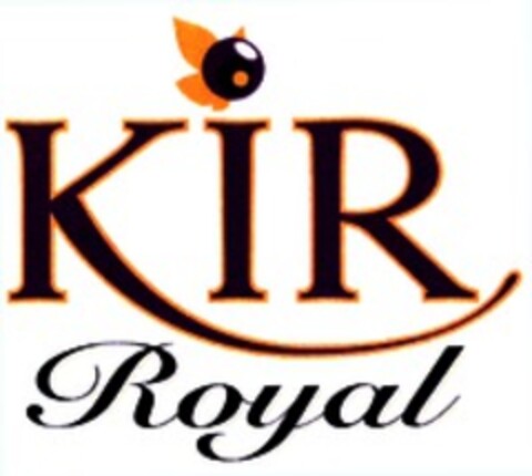 KIR Royal Logo (WIPO, 30.10.2007)