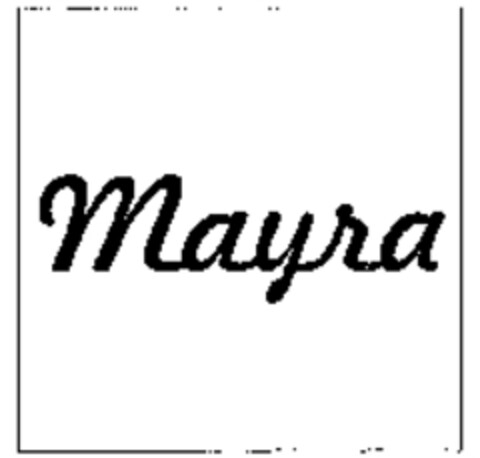 Mayra Logo (WIPO, 19.10.2007)