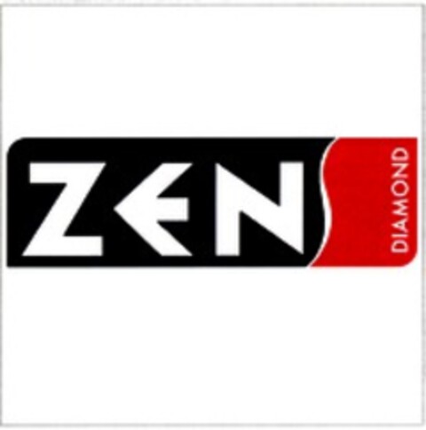 ZEN DIAMOND Logo (WIPO, 04/30/2007)