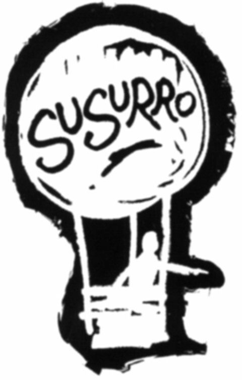SUSURRO Logo (WIPO, 08.05.2008)