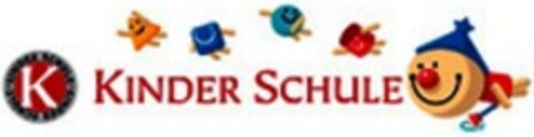 K KINDER SCHULE Logo (WIPO, 10/07/2008)