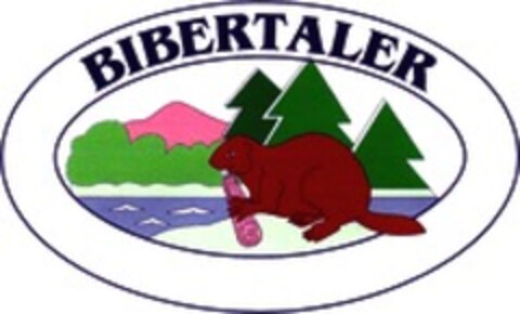 BIBERTALER Logo (WIPO, 06.03.2009)